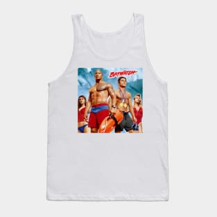 BayWatch Tank Top